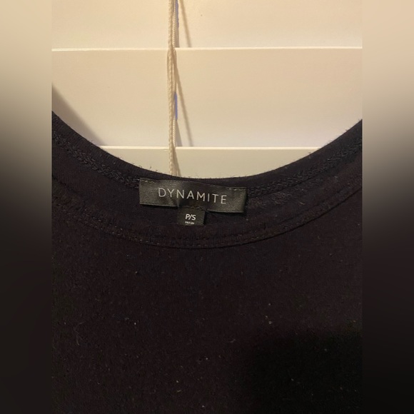 Black dynamite tank top - Picture 2 of 2